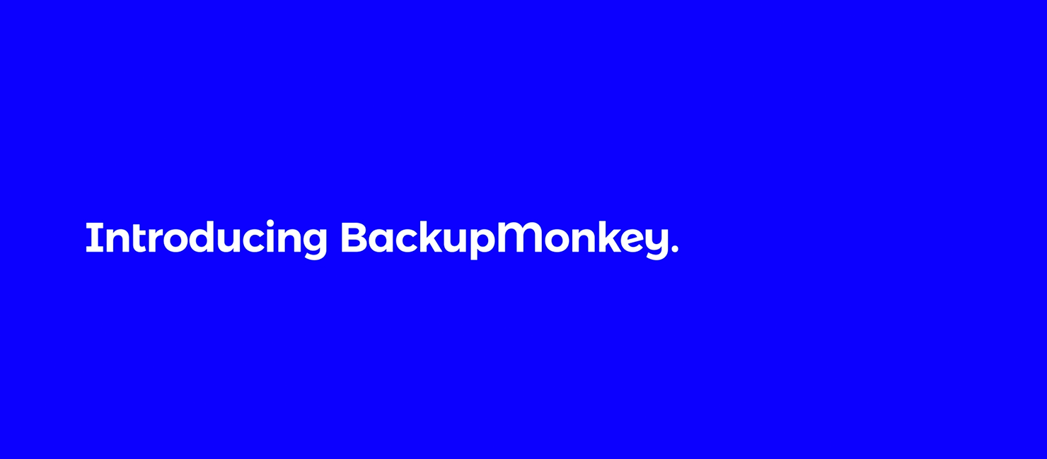backupmonkey header