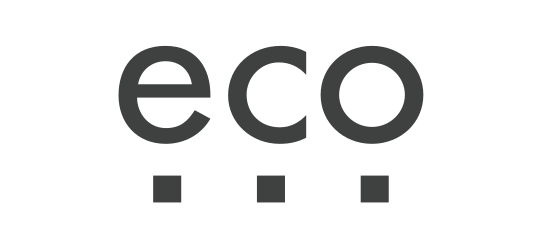 Logo von eco