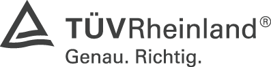 Logo TÜV Rheinland