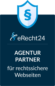 eRecht 24 Agenturpartner